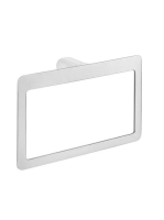 Sapho Pirenei kéztörölő tartó 230x50 mm, króm PI7013 - Fürdő