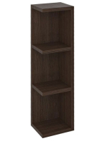 Sapho Riwa fali nyitott polcos szekrény 20x70x15 cm, jobbos/