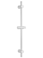 Sapho zuhanyrúd 70 cm, matt fehér SC014 - Fürdőszoba - Zuhan
