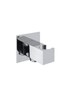 Sapho fix zuhanytartó fali csatlakozóval 1/2˝, króm SG303 -