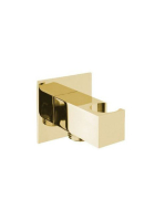 Sapho fix zuhanytartó fali csatlakozóval 1/2˝, arany SG303OR