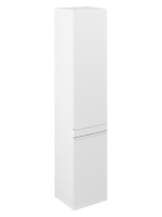 Sapho Sitia 172 cm állószekrény 2 ajtóval, jobbos/balos, mat