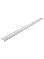 Sapho Nok Rozsdamentes acél lejtőrúd 100x10 mm, jobbos SPD10