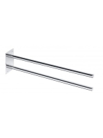 Sapho OMEGA fix törölközőtartó, króm 104704142 - Fürdőszoba