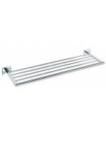 Sapho BETA törölközőtartó polc 655x55x215 mm 132205082 - Für