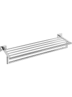 Sapho BETA törölközőtartó polc 655x120x215 mm 132205072 - Fü