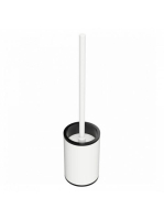 Bemeta White álló WC kefetartó, fehér 104913094 (XR306W) - F
