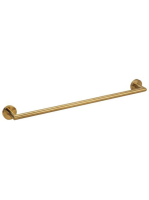 Sapho Bemeta Sablo fali törölközőtartó 65,5 cm, matt arany X