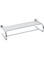 Sapho Omega törölközőtartó polc, 655x160x155 mm 104205172 -