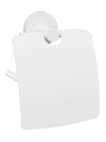 Bemeta White fedeles WC papírtartó, fehér 104112014 (XR732W)