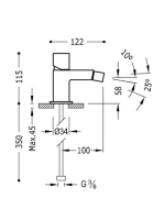 TRE-00712001BL1