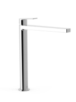Tres Project magasított mosdó csaptelep, króm 21180301 - Für