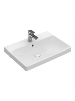 Villeroy & Boch Avento mosdó 60cm, 1 csaplyukkal 41586001 -