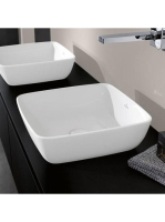 EGYEDI ÁR Villeroy & Boch Artis fehér mosdótál 41x41 cm 4178