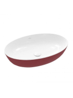 Villeroy & Boch Artis bordó mosdótál 61x41 cm 419861BCS9 - F