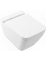 Villeroy & Boch Finion hátsó kifolyású WC csésze, Rimless, C
