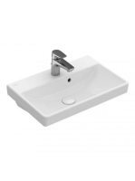 Villeroy & Boch Avento kompakt mosdó 55cm, 1 csaplyukkal 4A0