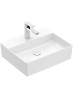 Villeroy & Boch Memento 2.0 Mosdótál túlfolyó nélkül 50x42 c