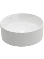 Villeroy & Boch Collaro Pultra ültethető mosdótál 40 cm, Cer