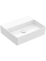 Villeroy & Boch Memento 2.0 Mosdó csapfurat és túlfolyó nélk