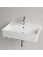 Villeroy & Boch Memento 2.0 Mosdó túlfolyóval 60x42 cm, Cera