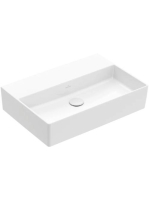 Villeroy & Boch Memento 2.0 Mosdó csapfurat és túlfolyó nélk