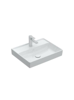 Villeroy & Boch Collaro Mosdó 60x47 cm, CeramicPlus felület,