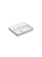 Villeroy & Boch Collaro Mosdó 60x47 cm, CeramicPlus felület,