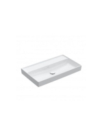 Villeroy & Boch Collaro Beépíthető mosdó 80x47 cm, CeramicPl