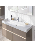 Villeroy & Boch Collaro Beépíthető mosdó 120x47 cm, CeramicP