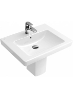 Villeroy & Boch Subway 2.0 Mosdó 550 x 440 mm 71135501 - Für
