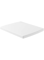 Villeroy & Boch Memento 2.0 szögletes WC ülőke, Soft Close,
