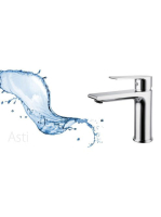 Wellis Asti mosdó csaptelep ACS0207 - Fürdőszoba - Fürdőszob