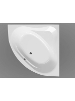 Wellis Bled sarok kád 150x150, lábbal AK00552 - Fürdőszoba -
