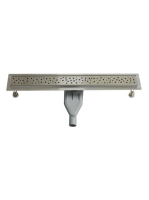 Wellis W-Drain Dots 70 zuhanyfolyóka WE00086 - Fürdőszoba -